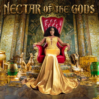 Etana objavila album &quot;Nectar Of Gods&quot;