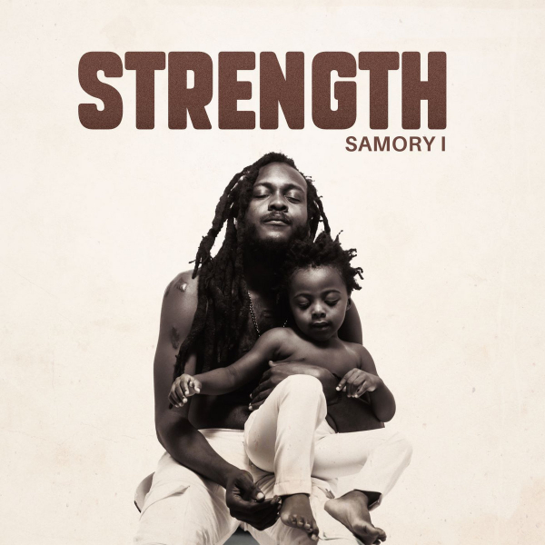 Samory I objavio album &quot;Strength&quot;