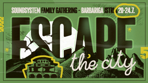 Escape the City festival objavili aftermovie i najavljuju 5. izdanje festivala