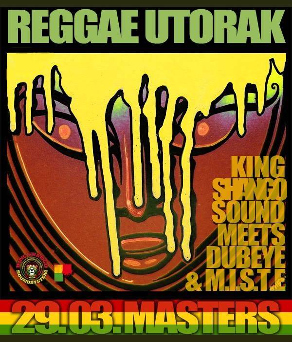 Reggae utorak: King Shango