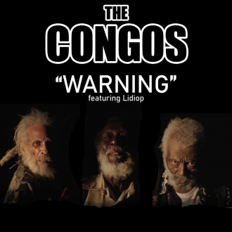 The Congos &amp; Lidiop - &quot;Warning&quot;