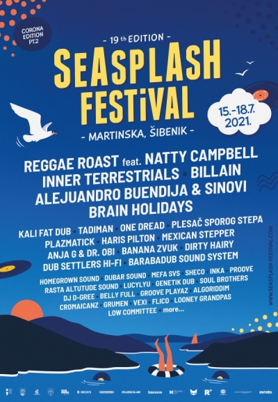 Na Seasplash festival 2021. idu ...