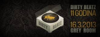 Predstavljanje novih Dirty Beatz snaga