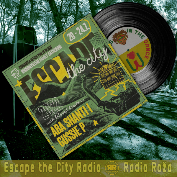 Worries in the dance u epizodi Escape the City radio