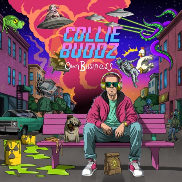 Collie Buddz - &quot;Own Business&quot;