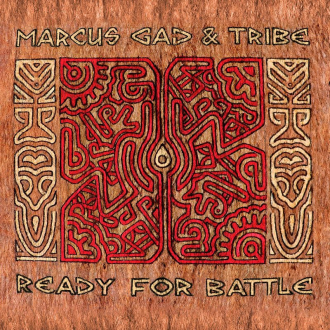 Marcus Gad objavio četvrti album &quot;Ready For Battle&quot;
