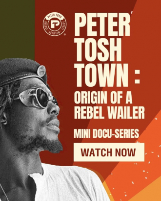 Pogledajte serijal Peter Tosh Town: Origin of a Rebel Wailer