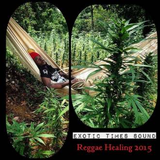 Reggae Healing 2015.