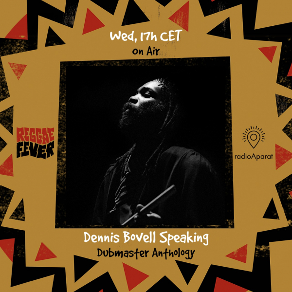 Dennis Bovell u emisiji Reggae Fever