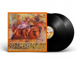 Legendarni album &quot;Reggaeneracija&quot; Del Arno Banda sada dostupan i na vinilu