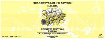 Reggae utorak: zagrijavanje za Reunited festival