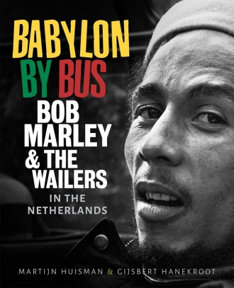 Nova fotografska knjiga o Bob Marleyu