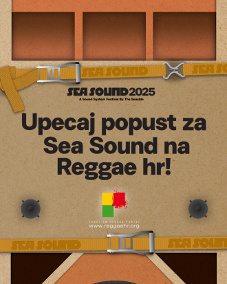 Nabavi jeftinije ulaznice za Sea Sound Festival