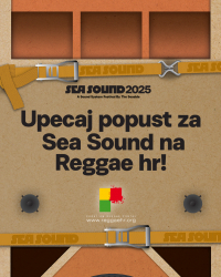 Nabavi jeftinije ulaznice za Sea Sound Festival