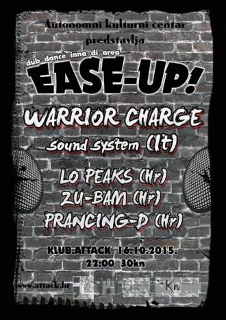 Upadni na Warrior Charge