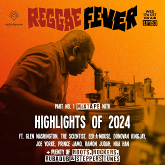 Presjek najboljih singlova iz 2024. u emisiji Reggae Fever