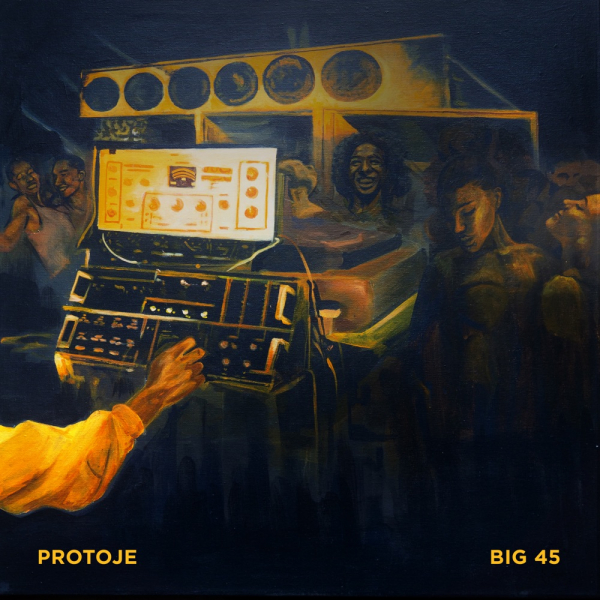 Protoje objavio novi singl &quot;Big 45&quot;