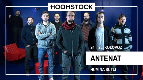 Antenat na Hoomstocku