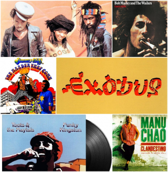 Black Uhuru, Bob Marley i Toots and Maytals na listi 500 Greatest Albums of All Time