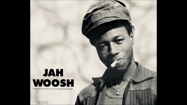 Jah Woosh - &quot;Oh Jah&quot; (Haris Pilton version)