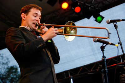 [english] Glen Pine (The Slackers): "The underground is under the shadow of the machine"