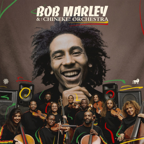 Hitovi Bob Marleya u izvedbi The Chineke! Orchestra