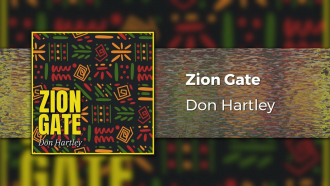 Don Hartley - &quot;Zion Gate&quot;