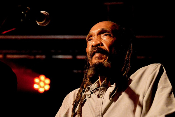 R.I.P Cecil &quot;Skelly&quot; Spence (Israel Vibration)