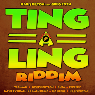 Greg Even i Haris Pilton objavili album &quot;Ting A Ling Riddim&quot;