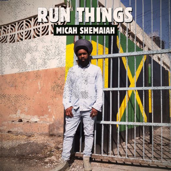 Micah Shemaiah - &quot;Run Things&quot;