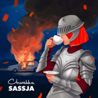Sassja objavila novi studijski album 