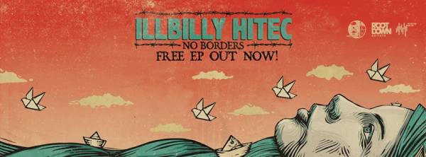 Novi EP za iLLBiLLY HiTEC