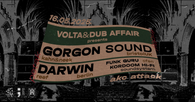 Gorgon Sound dolazi u Mediku
