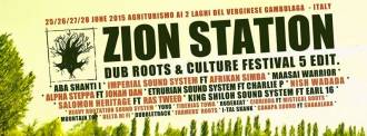 Zion Station Festival, dub, roots &amp; culture festival