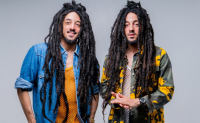 Predvodnici talijanskog reggae vala Mellow Mood dolaze u Zagreb