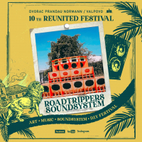 Roadtrippersoundsystem na desetom izdanju Reunited festivala
