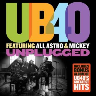 UB40 izdali akustičan album