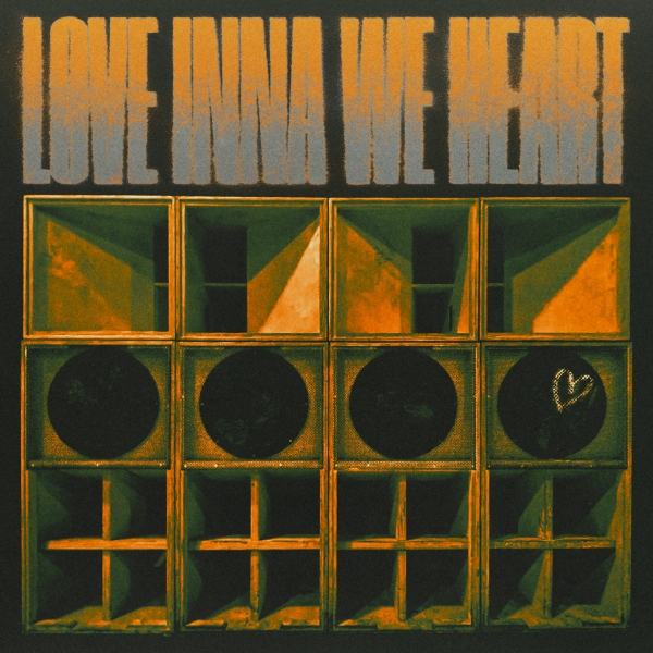 Killa P &amp; Numa Crew ft. Long Range &amp; Charlie P - &quot;Love Inna We Heart&quot;