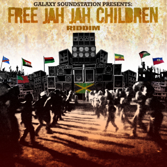 Free Jah Jah Children Riddim