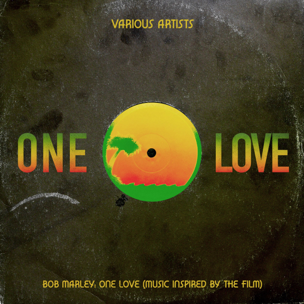 Izlazi EP &quot;Bob Marley: One Love (Music Inspired By The Film)&quot;