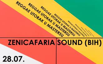 Reggae utorak: Zenicafaria Sound
