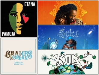 Objavljene nominacije za  64. Grammy u kategoriji Najbolji reggae album