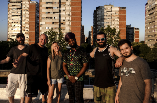 Soulcraft u suradnji s Ras Mc Beanom objavili su novi singl &quot;Belgrade Reggae&quot;
