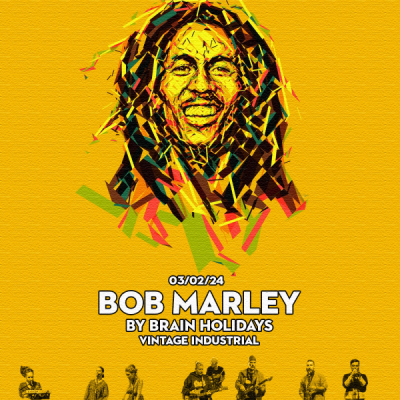Na koncert posvećen Bobu Marleyu ide...