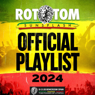 Rototom Festival objavio službenu playlistu