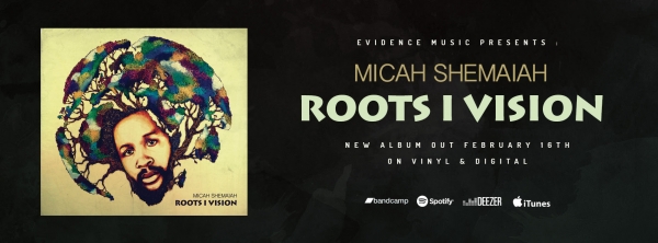 Novi album Micah Shemaiaha
