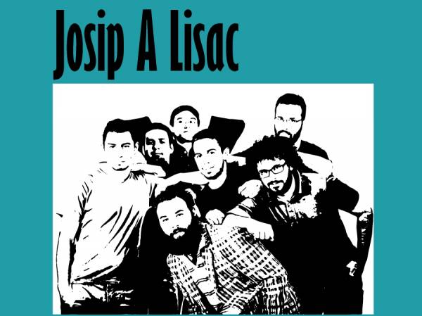Novi video benda Josip A Lisac
