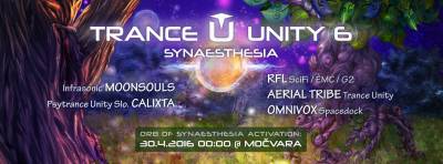 Trance Unity u Močvari