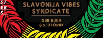 Reggae utorak: Slavonija Vibes Syndicate