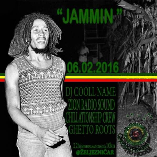 Ghetto Roots u čast Boba Marleya